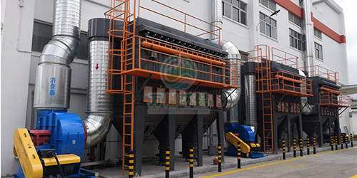 不銹鋼布袋式除塵器安裝需注意那些事項(xiàng)？